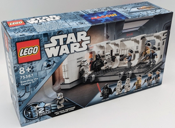 LEGO® Star Wars Das Entern der Tantive IV™